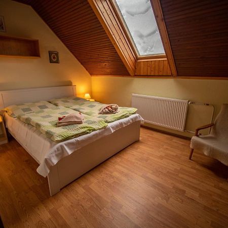 Apartmány Tatry EURO-CRV Nová Lesná Exteriér fotografie