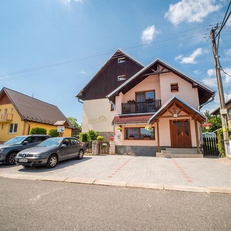 Apartmány Tatry EURO-CRV Nová Lesná Exteriér fotografie