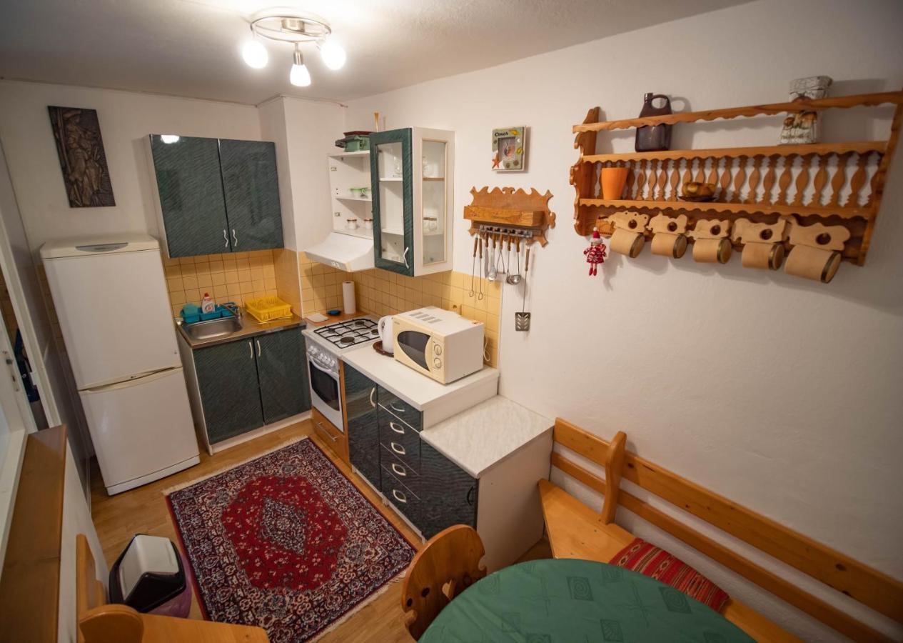 Apartmány Tatry EURO-CRV Nová Lesná Exteriér fotografie