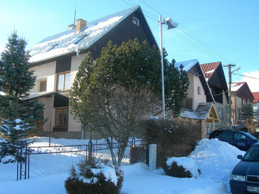Apartmány Tatry EURO-CRV Nová Lesná Exteriér fotografie