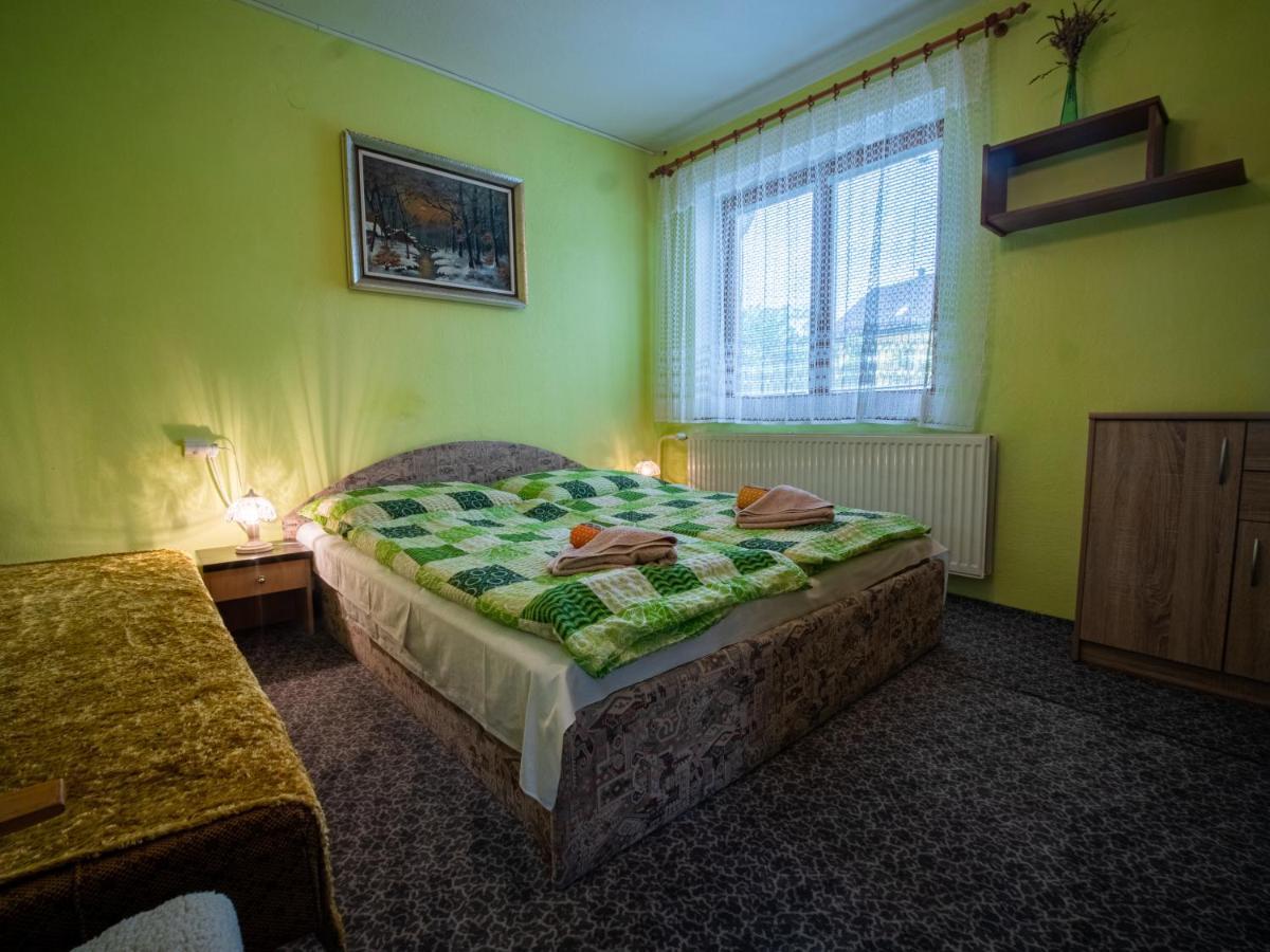 Apartmány Tatry EURO-CRV Nová Lesná Exteriér fotografie