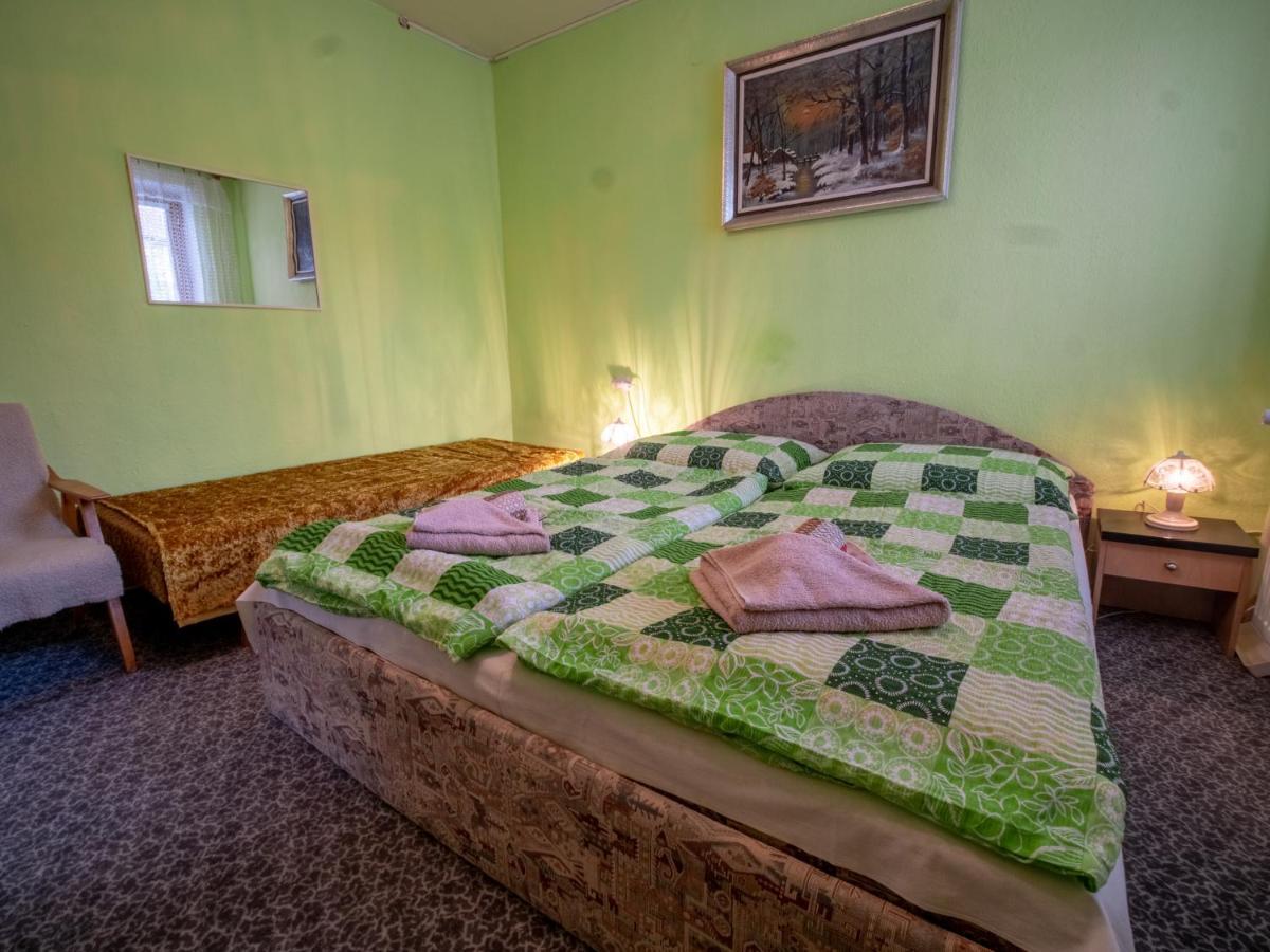 Apartmány Tatry EURO-CRV Nová Lesná Exteriér fotografie