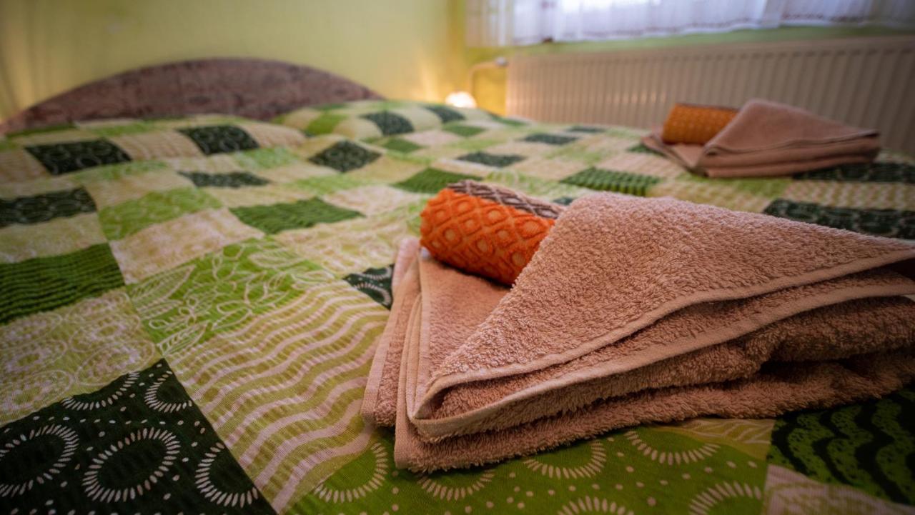 Apartmány Tatry EURO-CRV Nová Lesná Exteriér fotografie