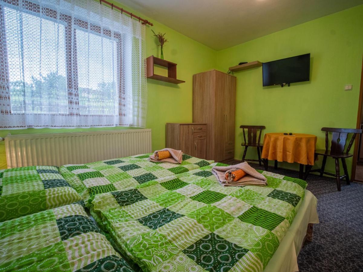Apartmány Tatry EURO-CRV Nová Lesná Exteriér fotografie